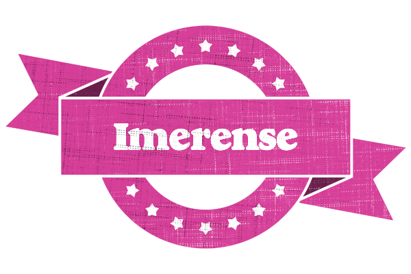 Imerense beauty logo