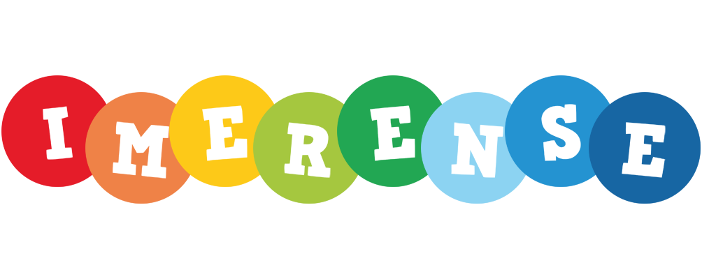 Imerense boogie logo