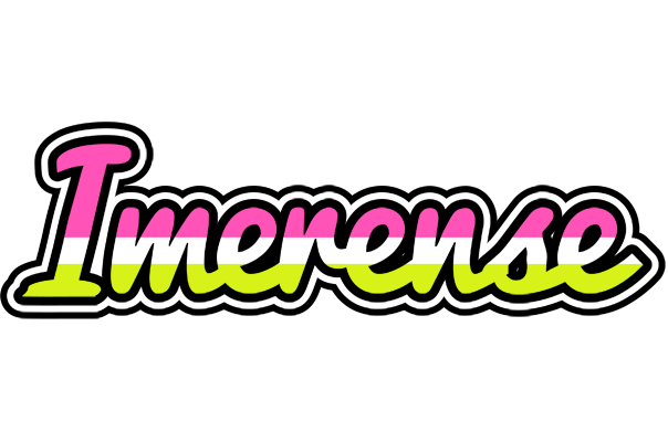 Imerense candies logo