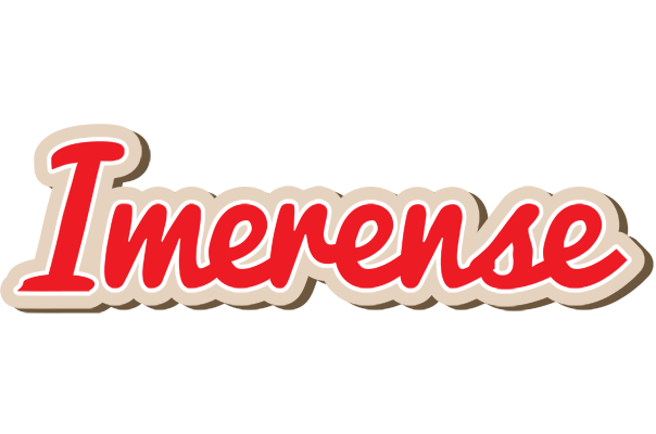Imerense chocolate logo
