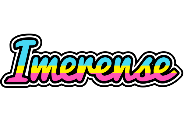 Imerense circus logo