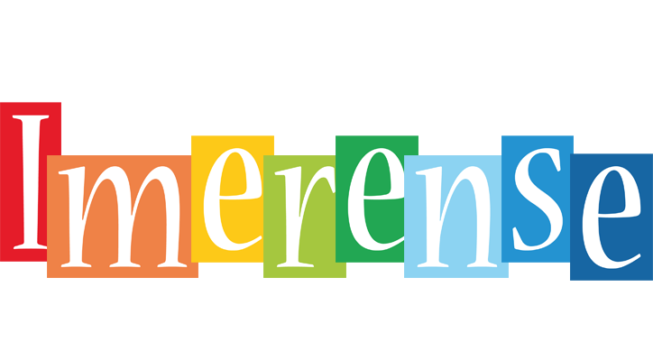 Imerense colors logo