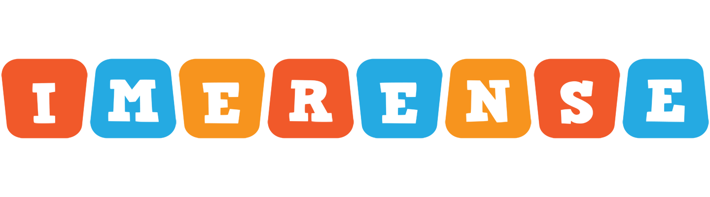 Imerense comics logo