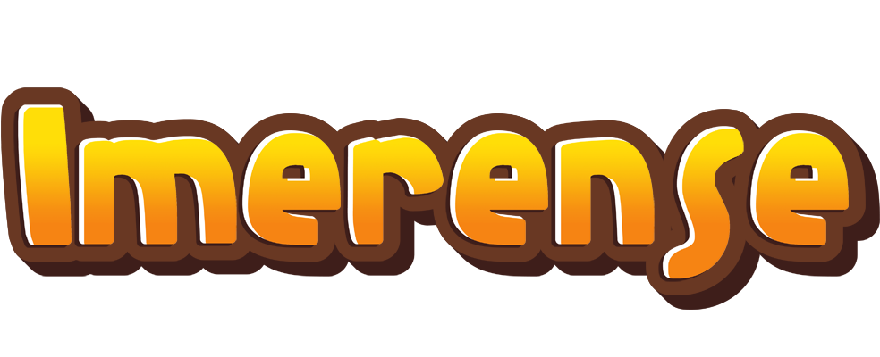 Imerense cookies logo