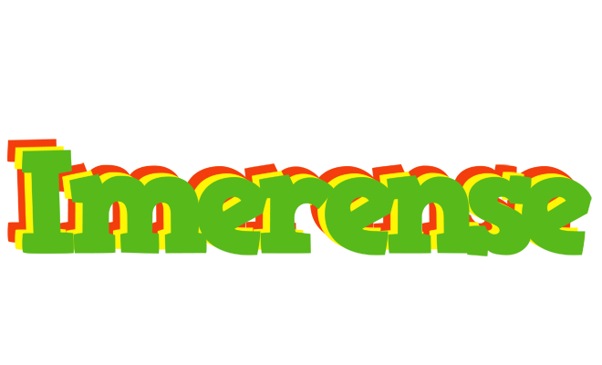 Imerense crocodile logo