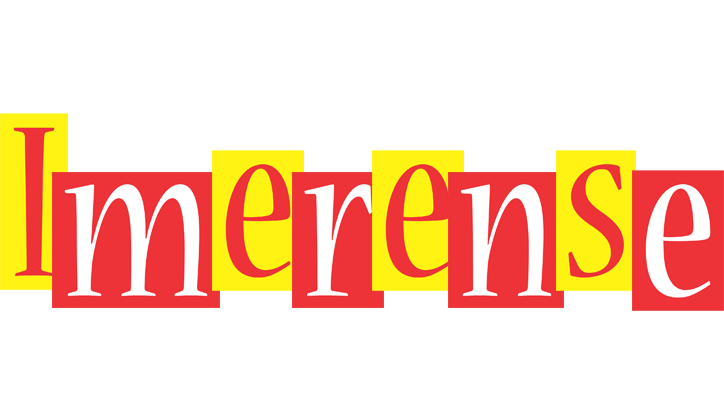 Imerense errors logo