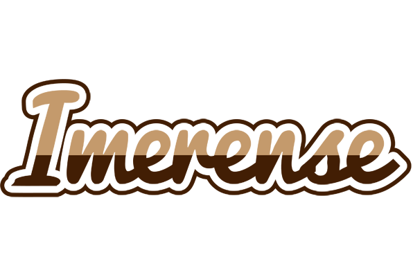 Imerense exclusive logo