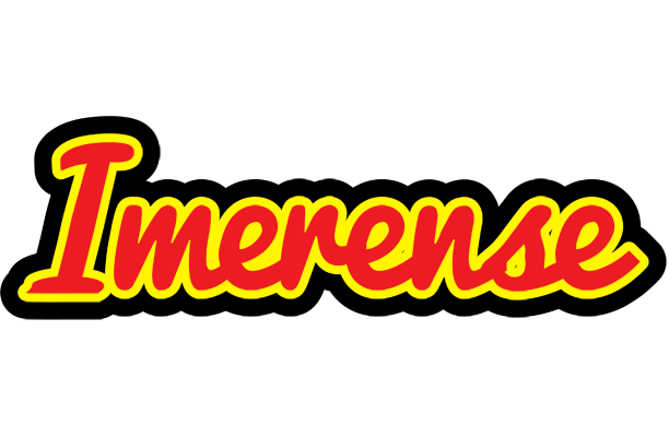 Imerense fireman logo