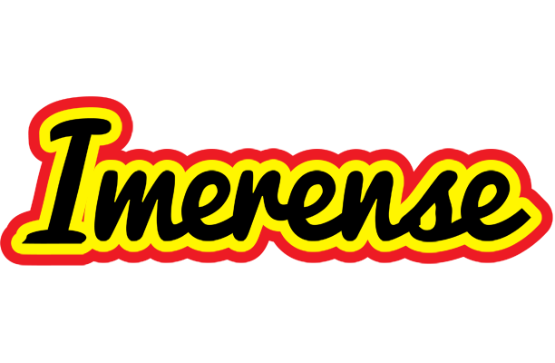 Imerense flaming logo