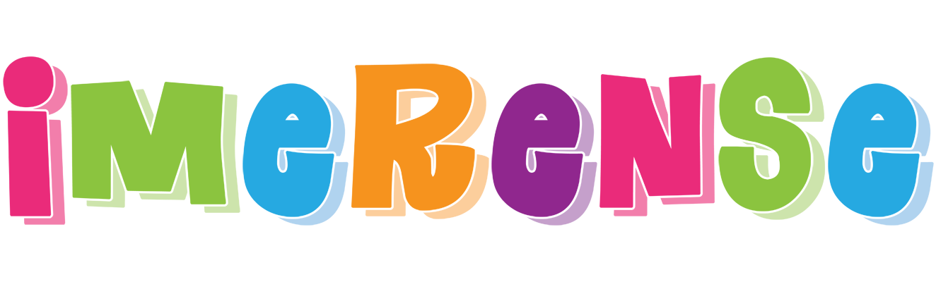 Imerense friday logo