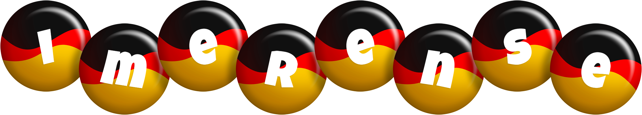 Imerense german logo