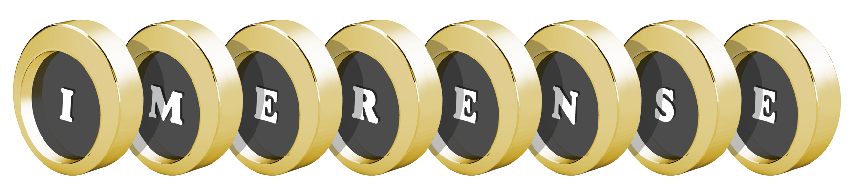 Imerense gold logo