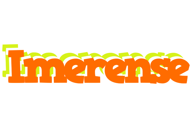 Imerense healthy logo