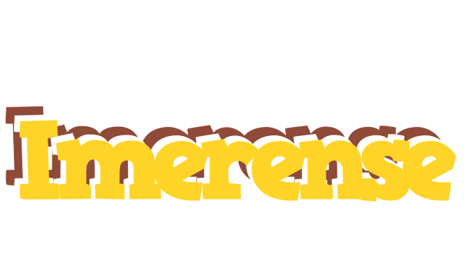 Imerense hotcup logo