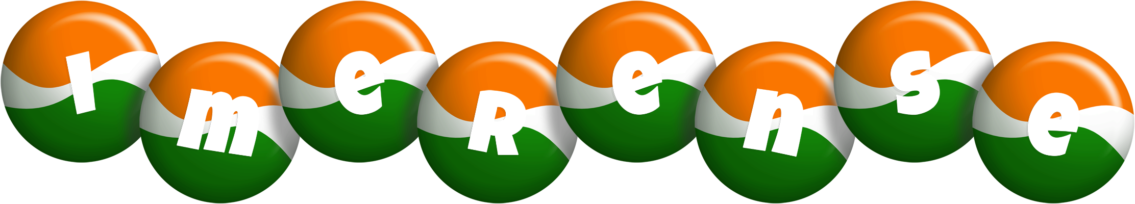 Imerense india logo