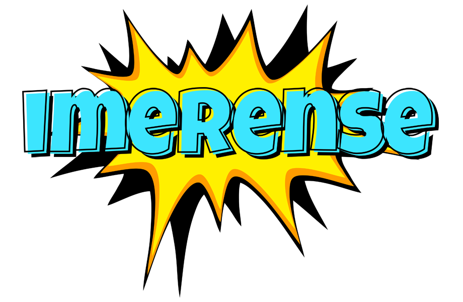 Imerense indycar logo