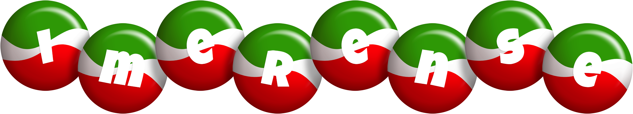 Imerense italy logo