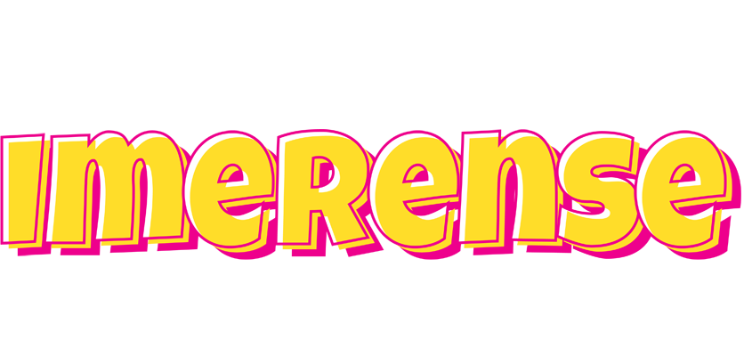 Imerense kaboom logo