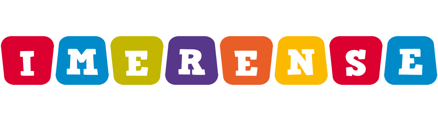 Imerense kiddo logo