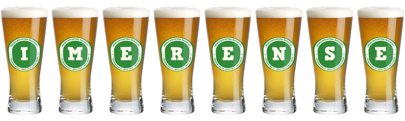 Imerense lager logo