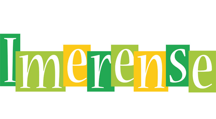 Imerense lemonade logo