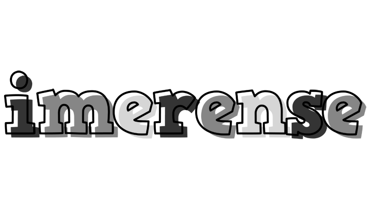 Imerense night logo