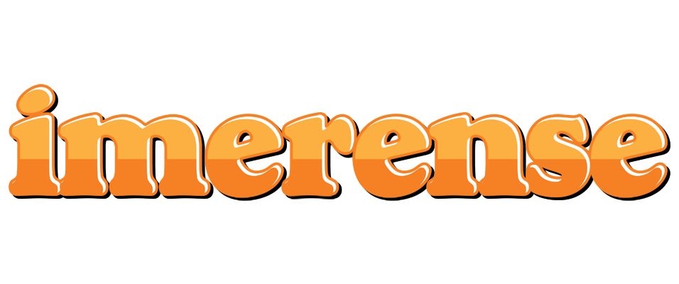 Imerense orange logo