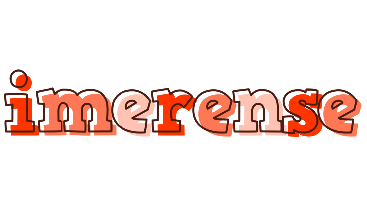 Imerense paint logo