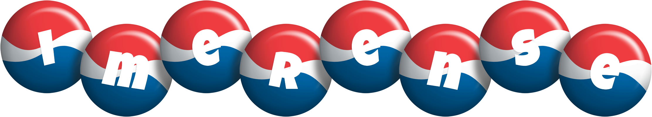 Imerense paris logo