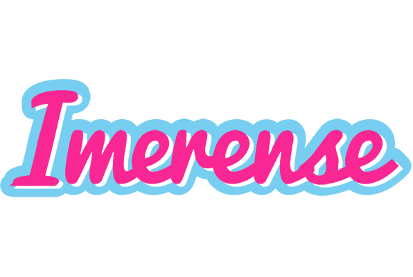 Imerense popstar logo