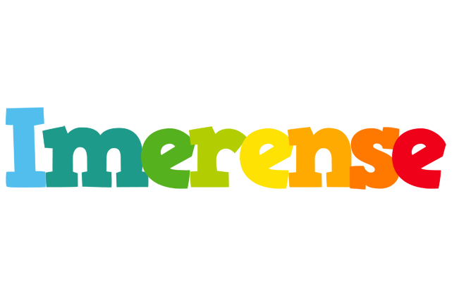 Imerense rainbows logo