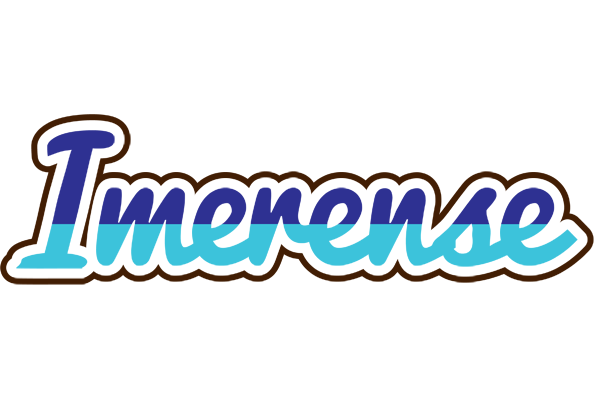 Imerense raining logo