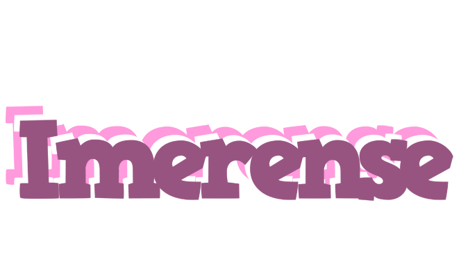 Imerense relaxing logo