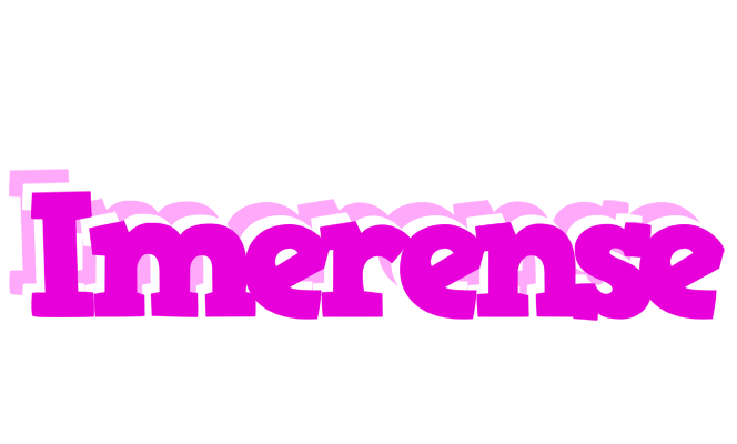 Imerense rumba logo