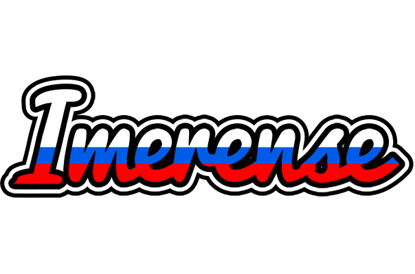 Imerense russia logo
