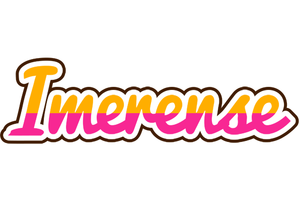 Imerense smoothie logo