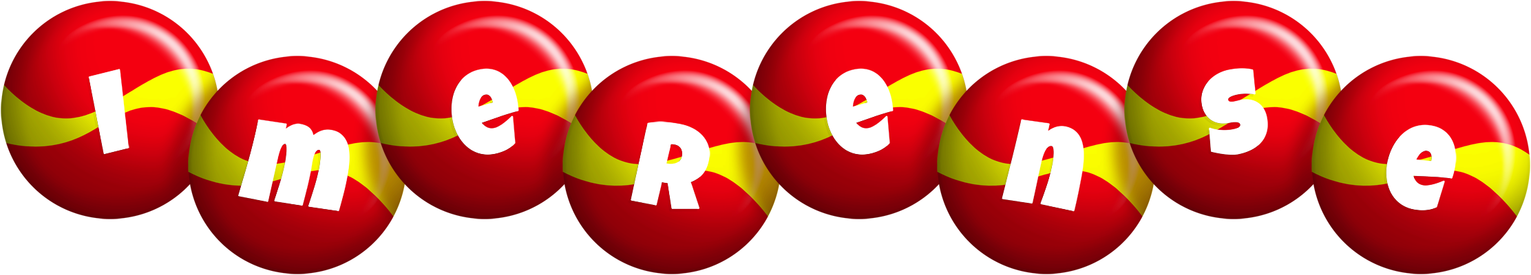 Imerense spain logo