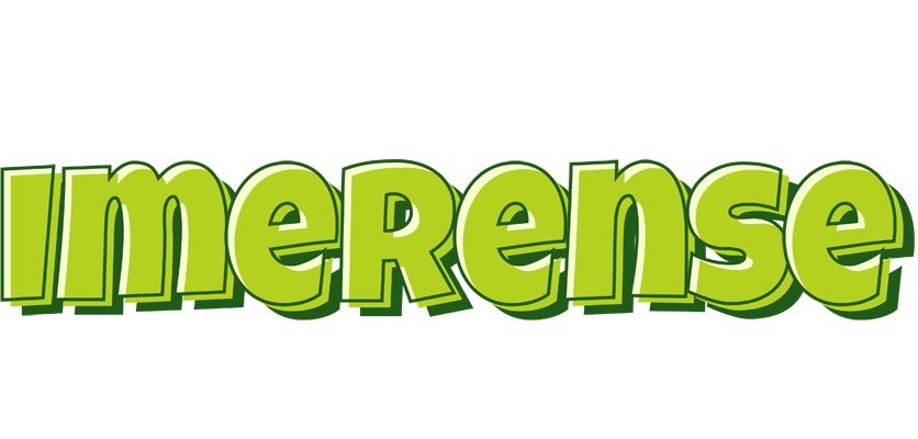 Imerense summer logo