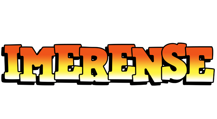 Imerense sunset logo