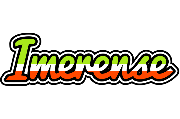 Imerense superfun logo