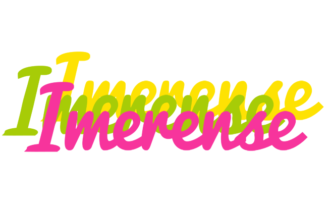 Imerense sweets logo