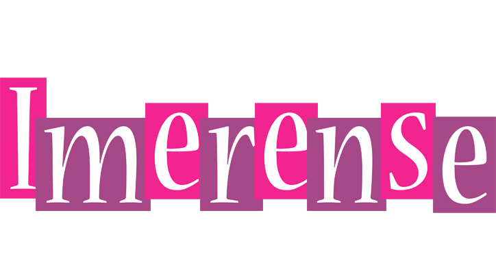 Imerense whine logo