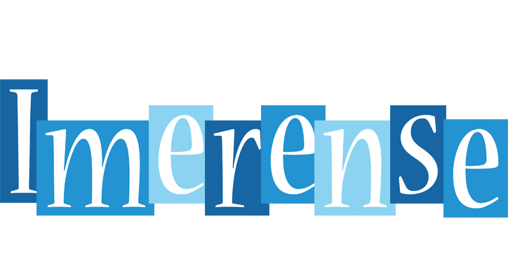 Imerense winter logo