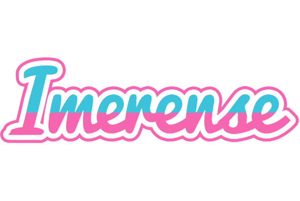 Imerense woman logo