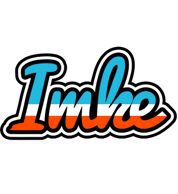Imke america logo