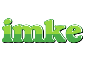 Imke apple logo