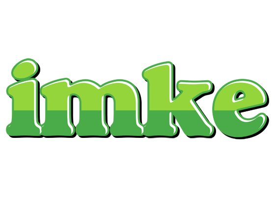 Imke apple logo