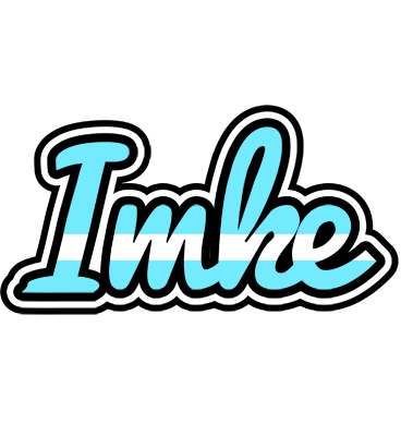 Imke argentine logo