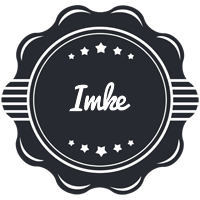 Imke badge logo