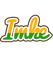 Imke banana logo